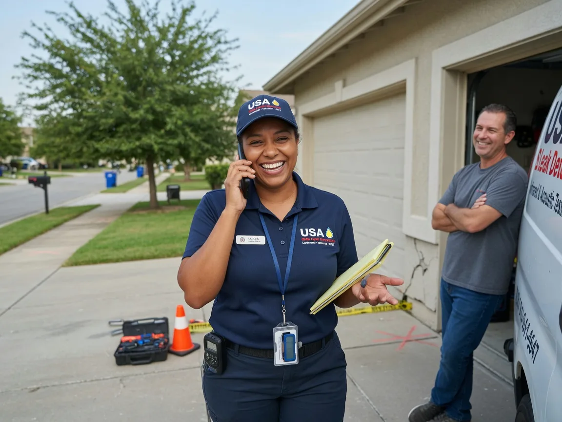 Slab Leak Repair Jackson, AL FAQs